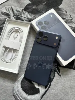 Apple iPhone 17 Pro Max 256 GB Blue