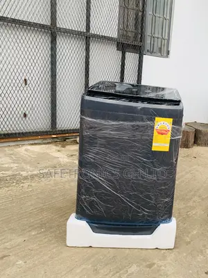 New Design Nasco 12kg Fully-Automatic Top Loader (NASTL-B120FL) Washer