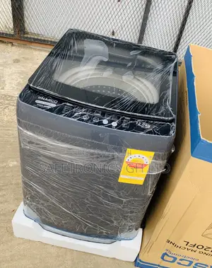 Grab New Nasco 12kg Fully-Automatic Top Loader (NASTL-B120FL) Washer