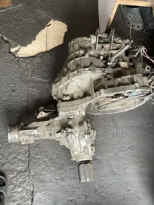 Toyota RAV4 / Highlander / Land Cruiser Gearbox – Send Year + Pins