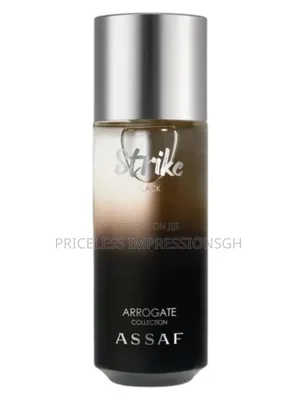 Assaf Strike Black