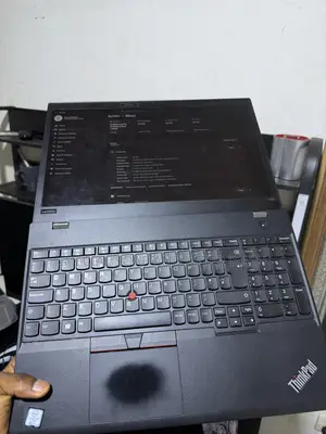 Laptop Lenovo ThinkPad T580 16GB Intel Core i5 SSD 256GB