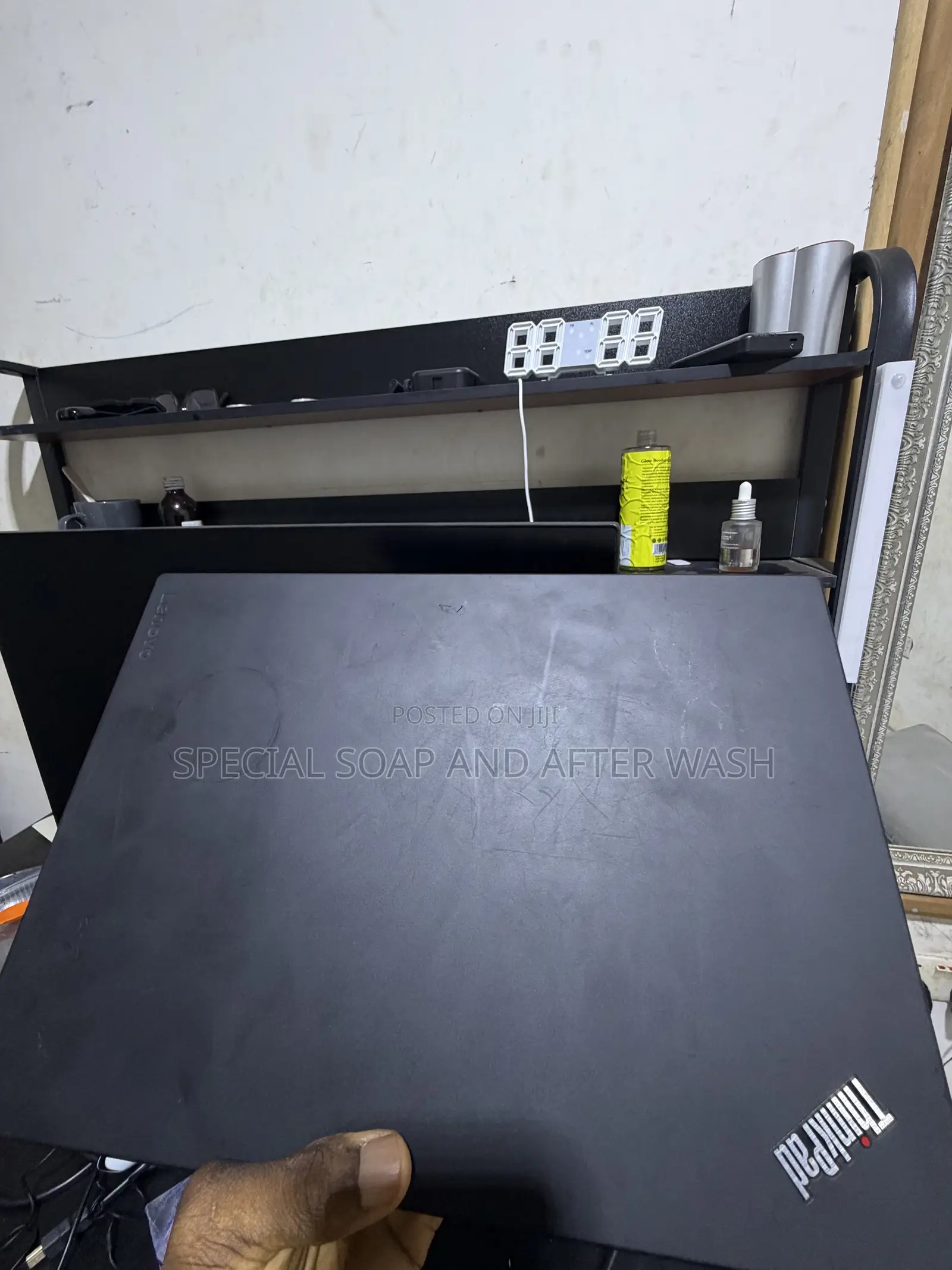 Laptop Lenovo ThinkPad T580 16GB Intel Core i5 SSD 256GB