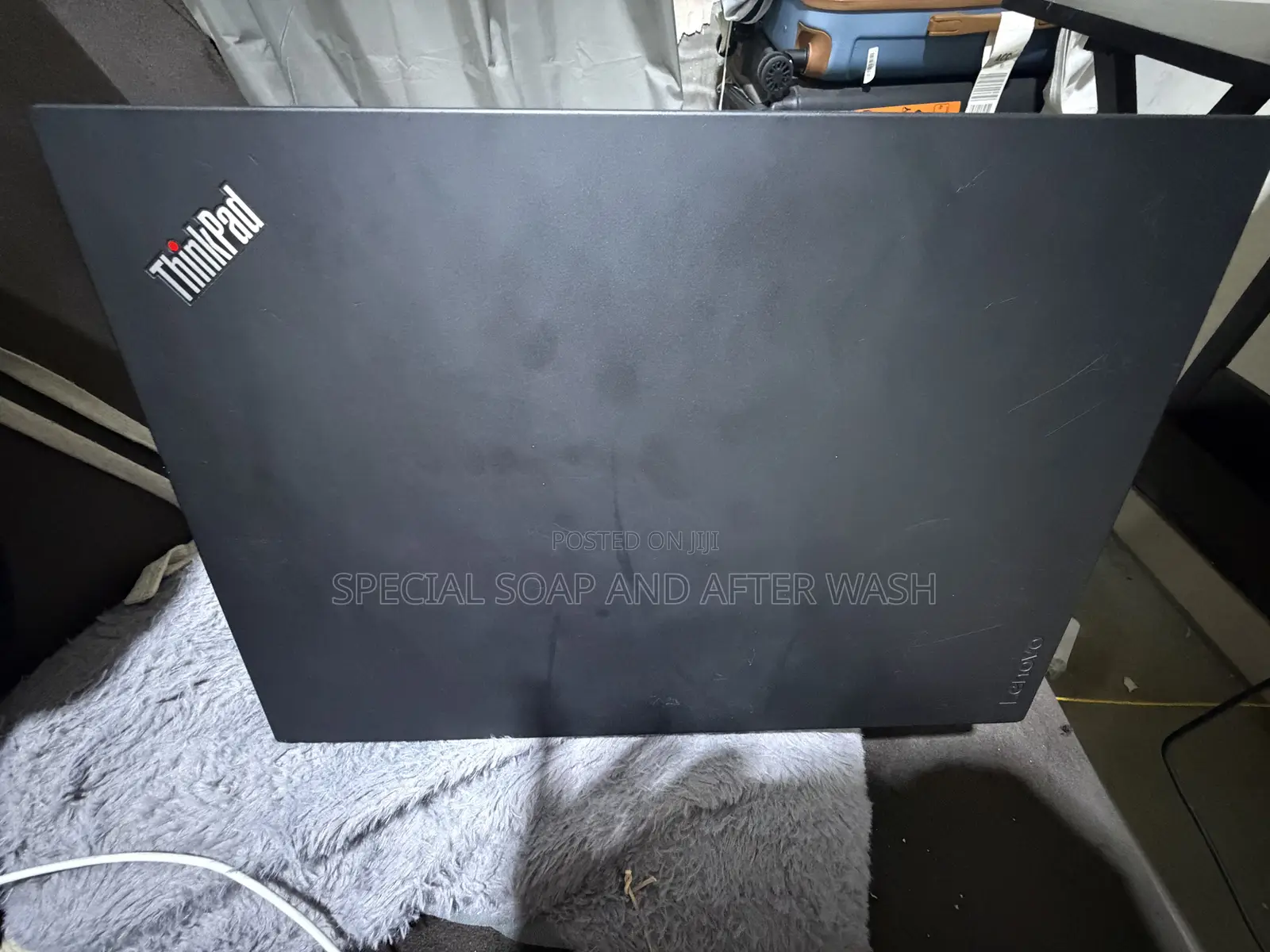 Laptop Lenovo ThinkPad T580 16GB Intel Core i5 SSD 256GB