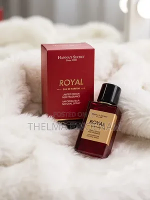 Hannah's Secret Royal Perfume