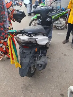 New Yamaha 2024 White