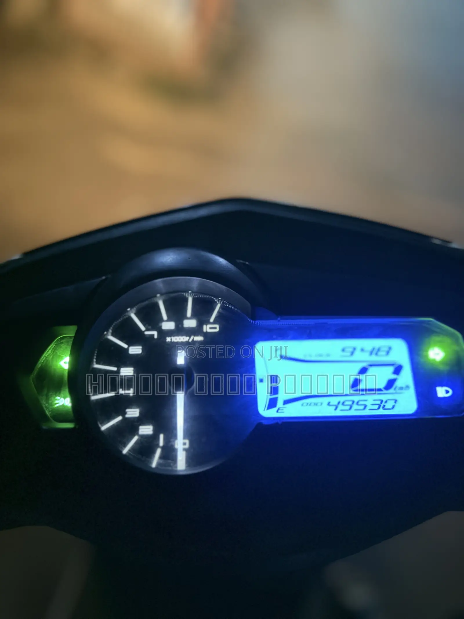 New Yamaha 2024 White