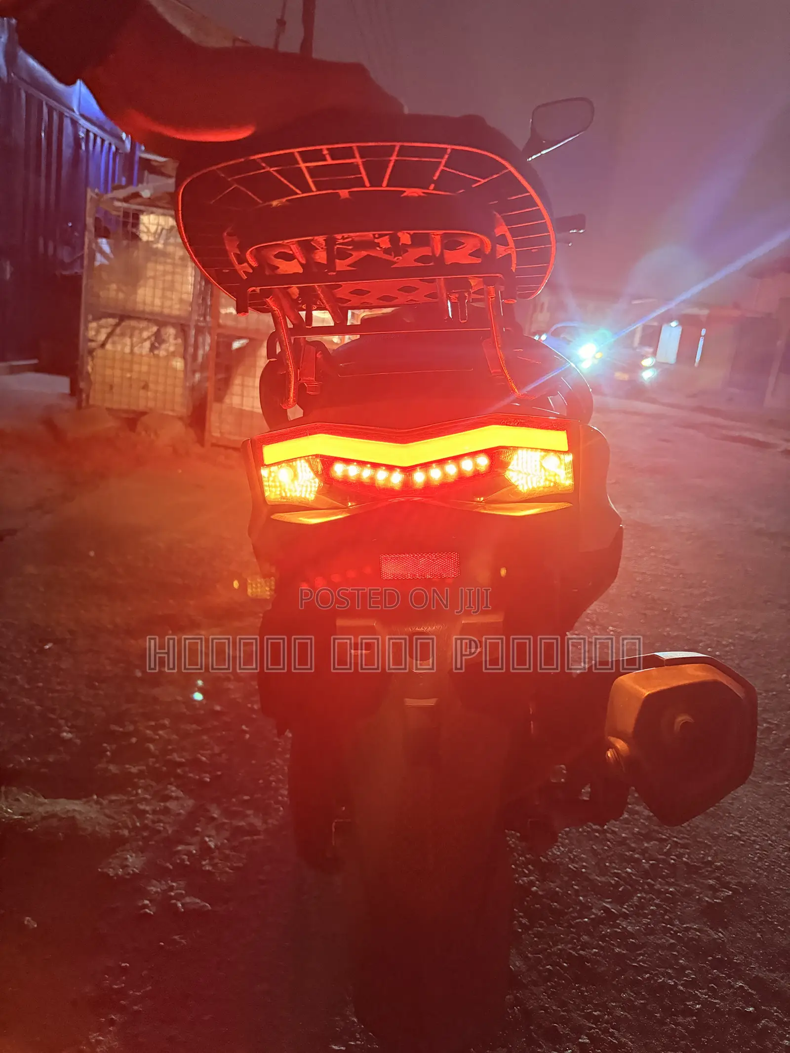 New Yamaha 2024 White