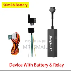 Sinotrackers GPS St901a