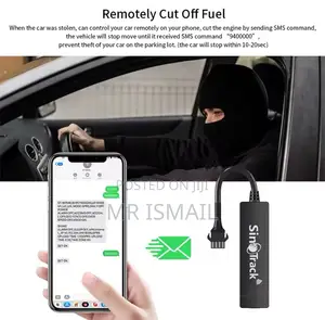 Sinotrackers GPS St901a