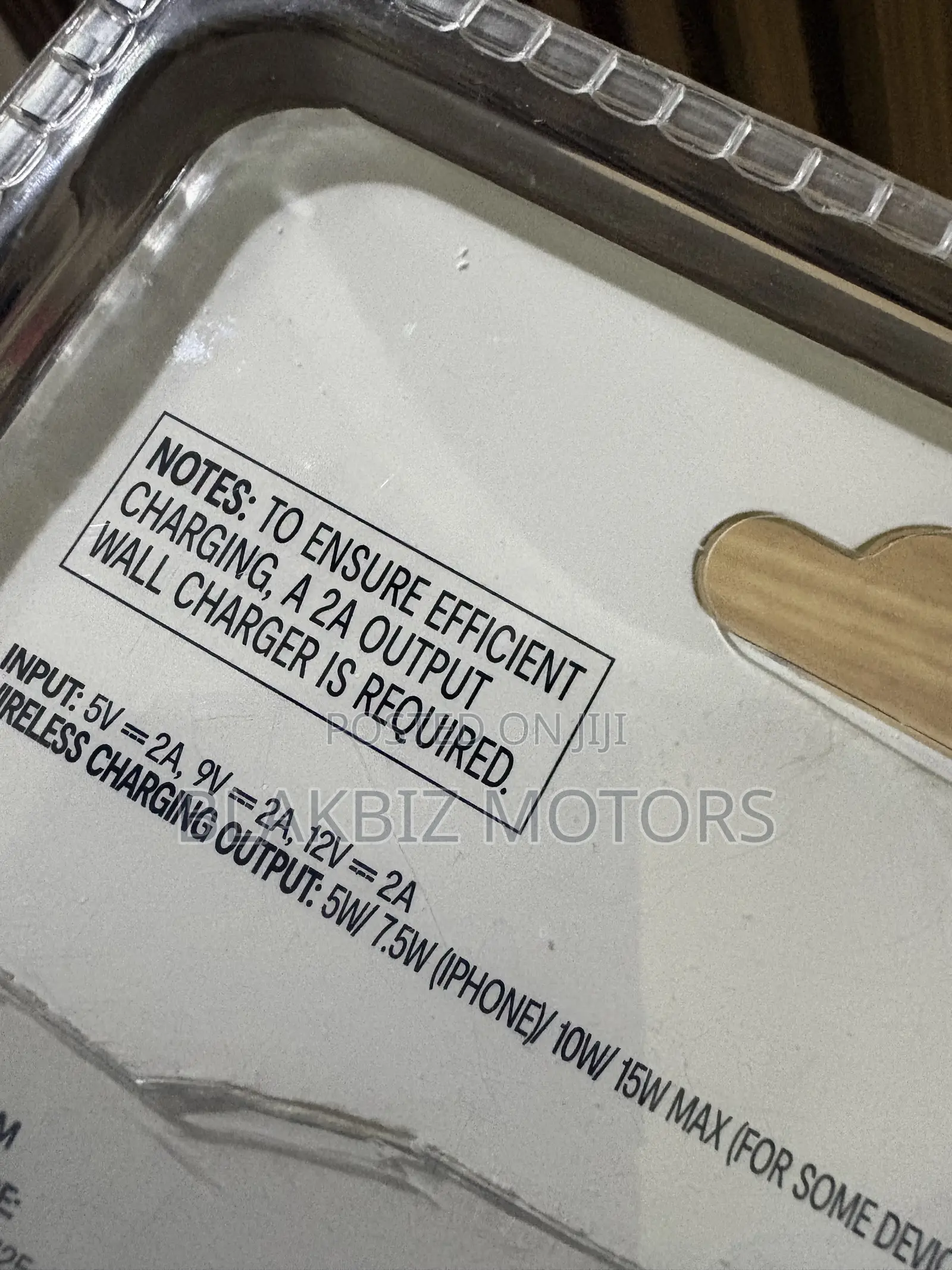 Anko 15W Wireless Charging Pad