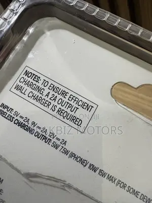Anko 15W Wireless Charging Pad