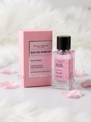 Hannah's Secret Pink Romance
