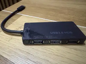 Anko USB 3.0 Type-C Hub (Model HUB-K02)