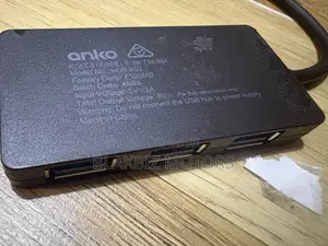Anko USB 3.0 Type-C Hub (Model HUB-K02)