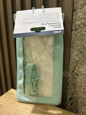 Anko Water Resistant Crossbody Bag