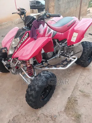 Hyosung Rally 2019 Red