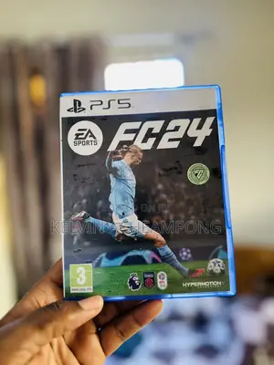 FC 24 PS5 Disc
