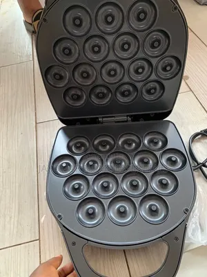 Hoffman's Donut Maker