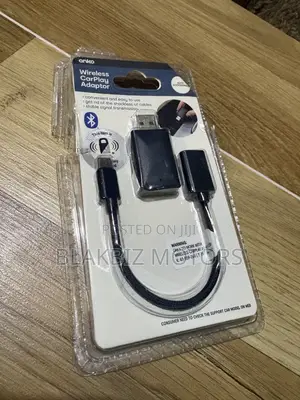 Anko Wireless CarPlay Adapter Cable Kit