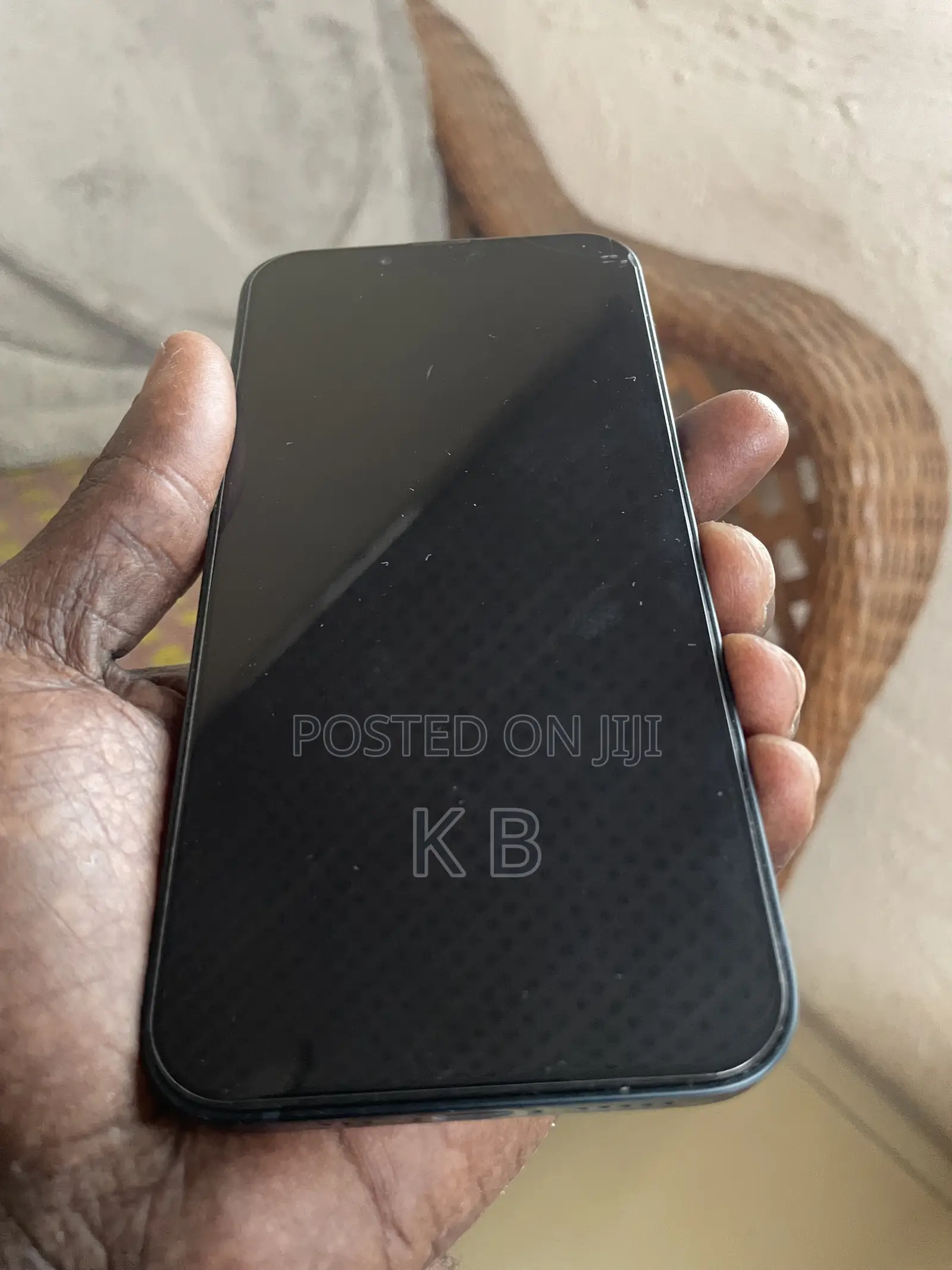 New Apple iPhone 13 512 GB Black