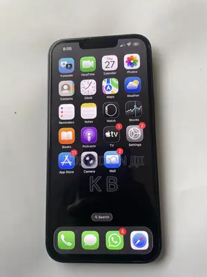 New Apple iPhone 13 512 GB Black