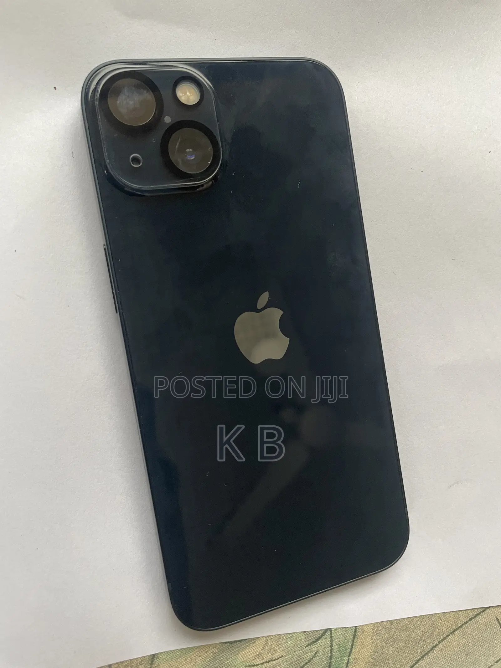 New Apple iPhone 13 512 GB Black