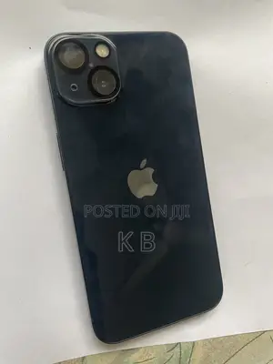 New Apple iPhone 13 512 GB Black