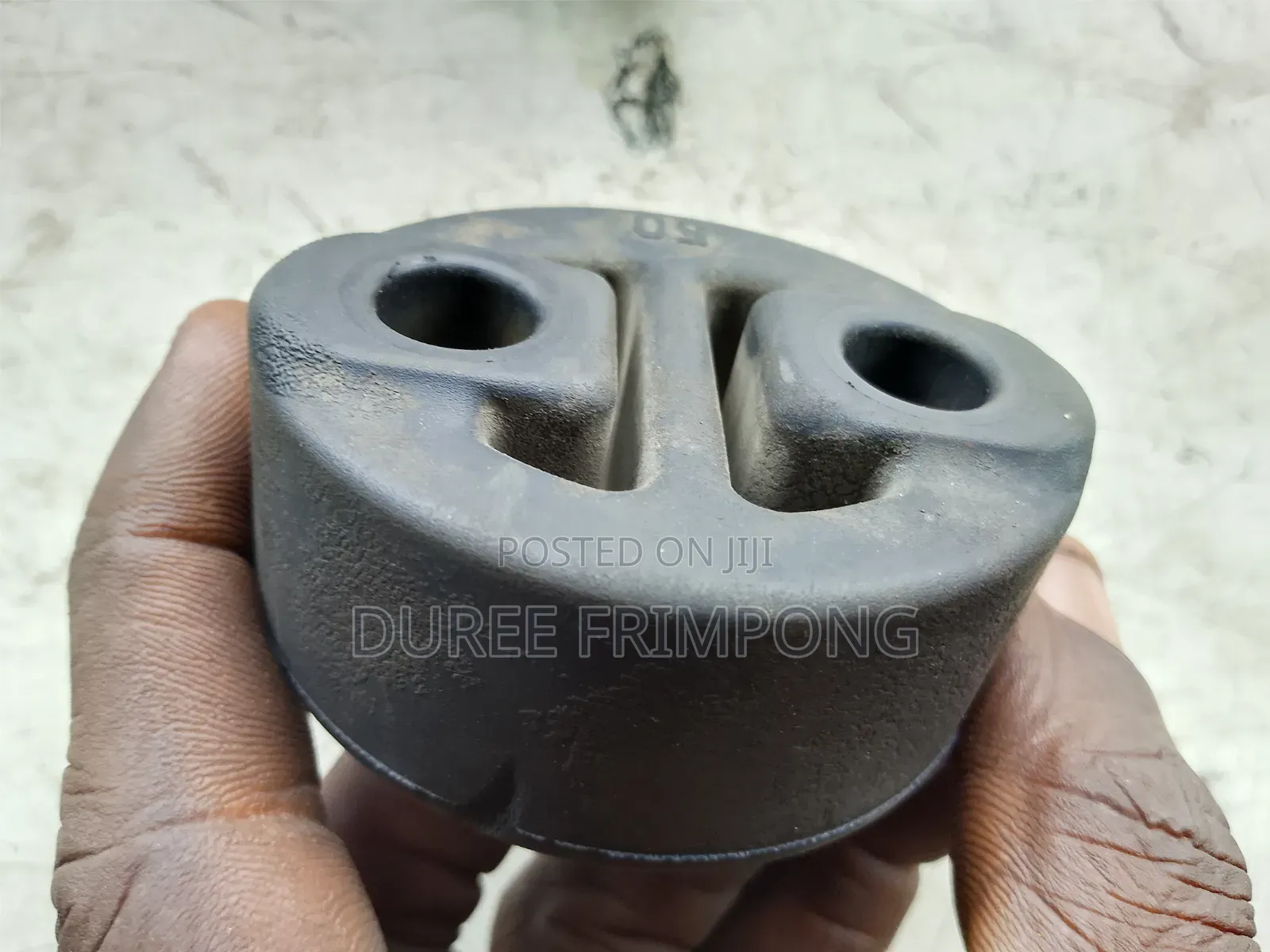 Toyota Original Exhaust Rubber