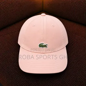 Lacoste Crocodile Baseball Cap