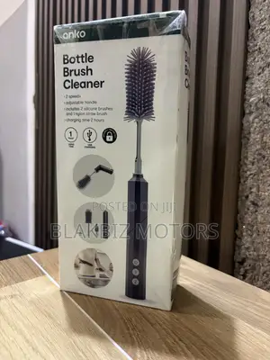 Anko Electric Bottle Brush Cleaner