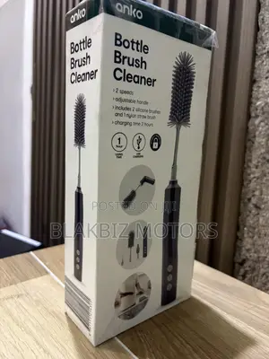 Anko Electric Bottle Brush Cleaner