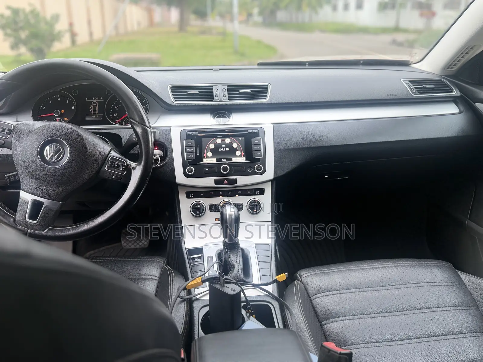 Volkswagen Passat 1.8T S 4dr Sedan (1.8L 4cyl) 2017 Gray