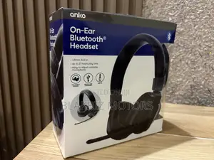 On-Ear Bluetooth Headset