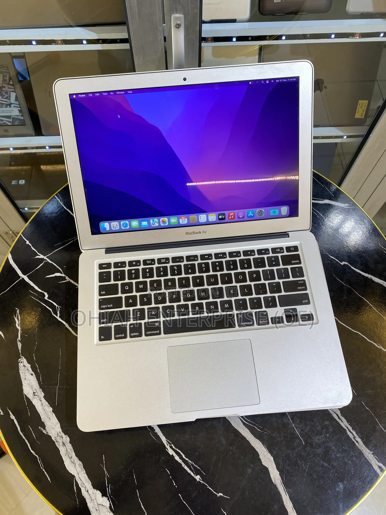 Laptop Apple MacBook Air 2015 8GB Intel Core i5 SSD 128GB