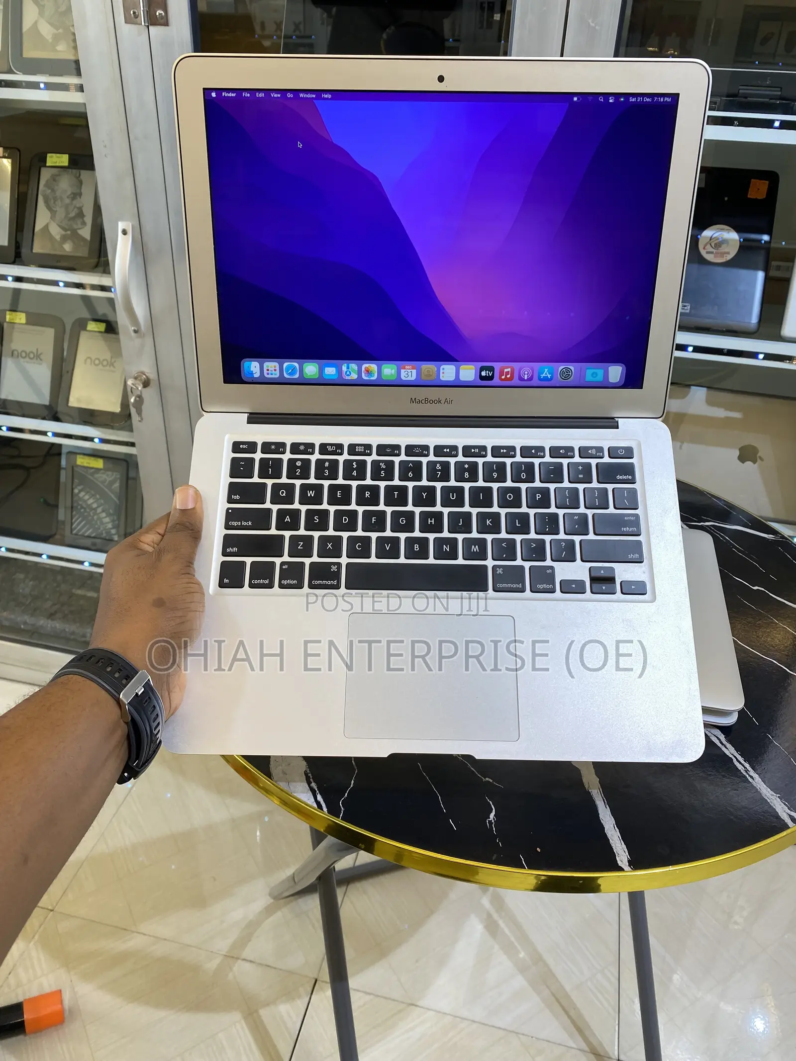 Laptop Apple MacBook Air 2015 8GB Intel Core i5 SSD 128GB