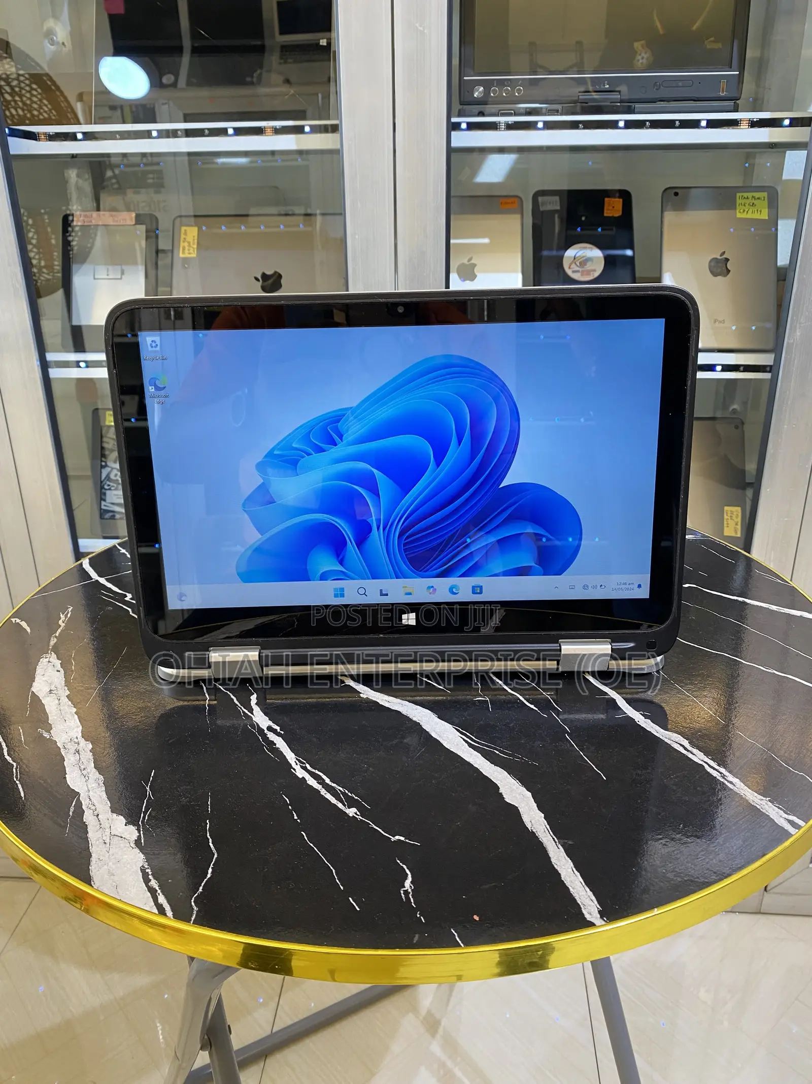 Laptop HP Pavilion x360 13 8GB Intel Core i3 SSD 256GB