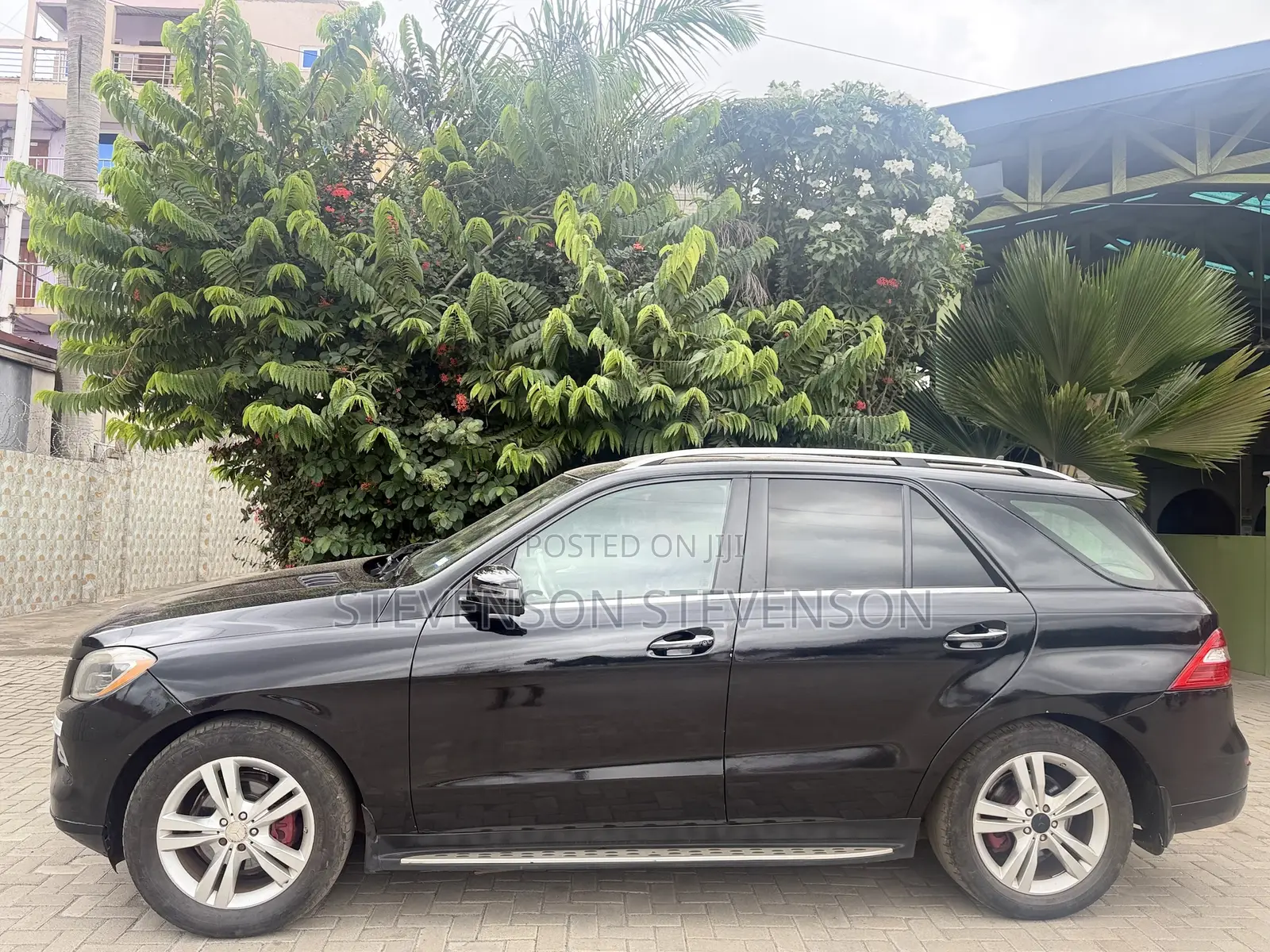 Mercedes-Benz M Class ML350 4MATIC 4dr SUV AWD (3.5L 6cyl 7A) 2014
