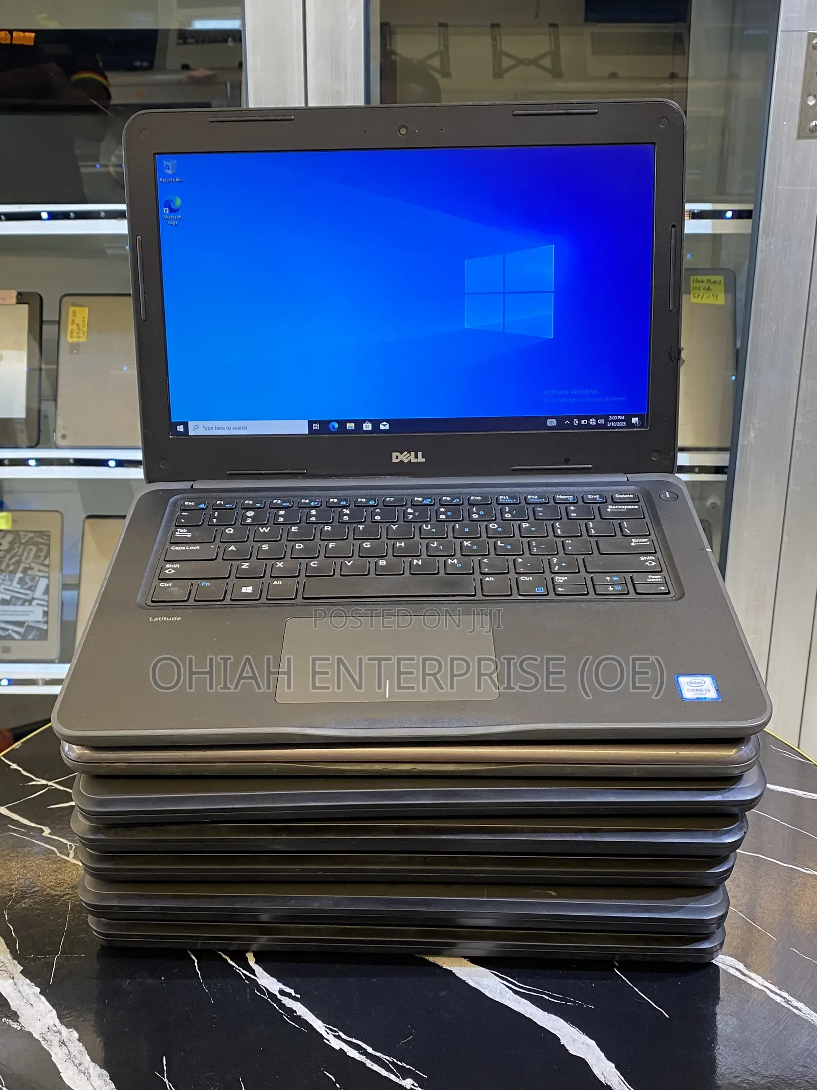 Laptop Dell Latitude 3380 8GB Intel Core i3 HDD 500GB