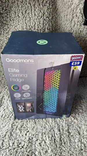 Portable  Fridge - UK