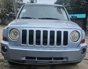 Jeep Patriot 2010 Beige