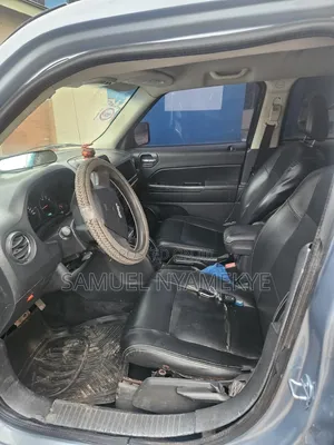 Jeep Patriot 2010 Beige
