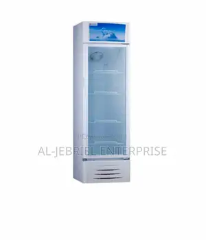 Midea 316L Display Refrigerator