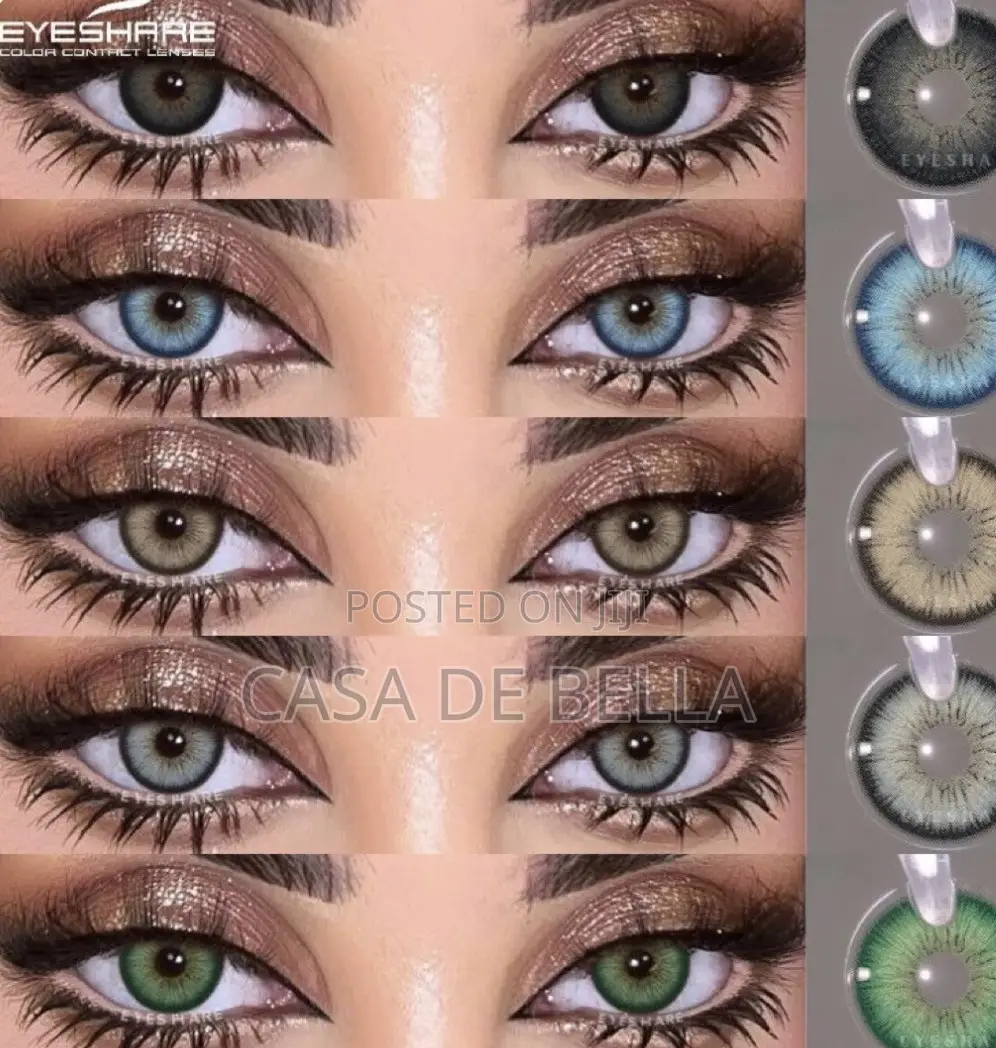 Contact Lenses