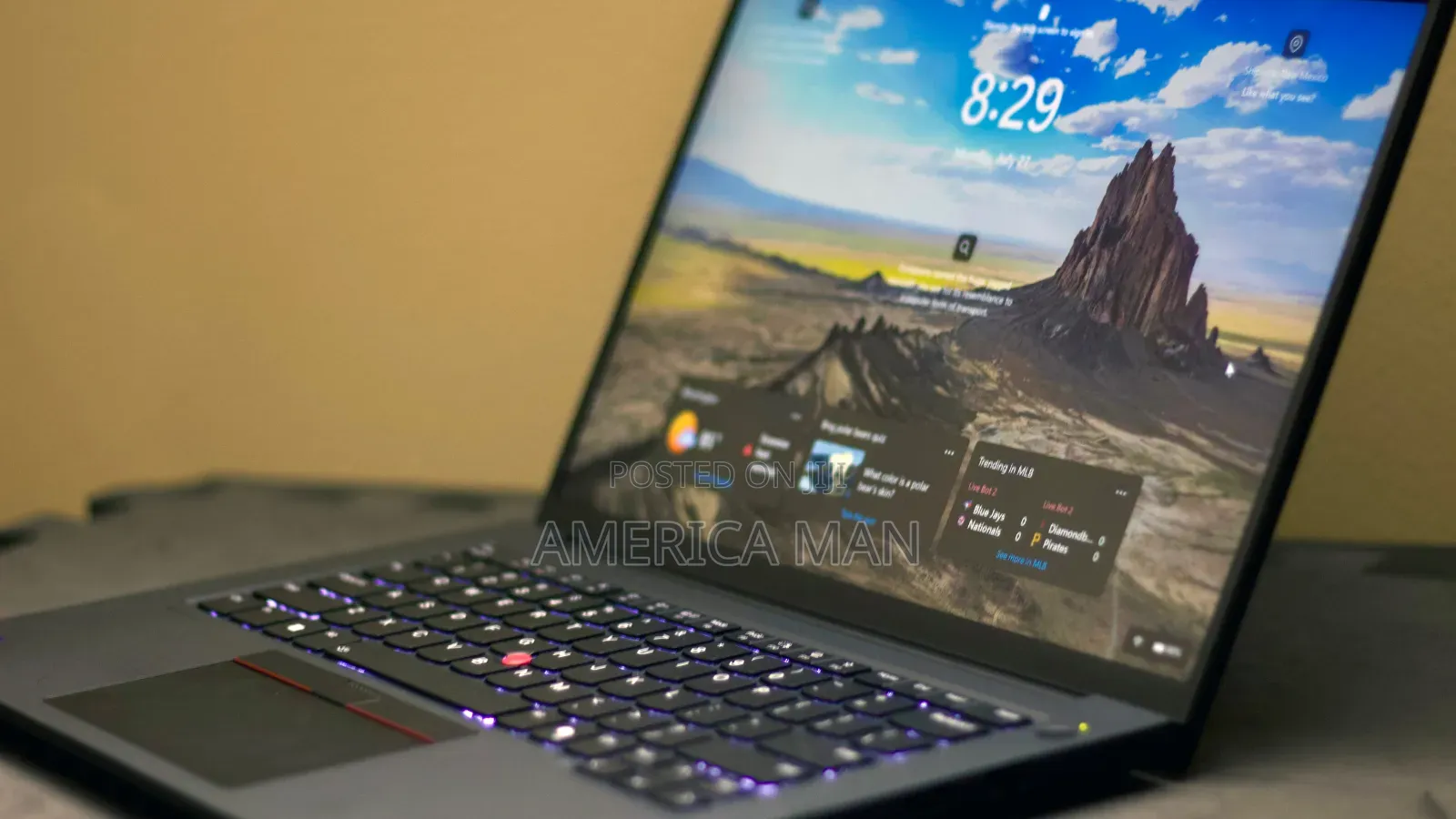 Laptop Lenovo ThinkPad T440s 8GB Intel Core i5 HDD+SSD 750GB