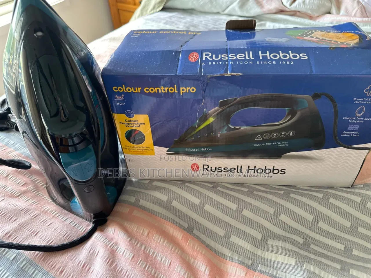 Russell Hobbs Electric Iron