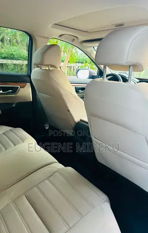 Honda CR-V 2018 Blue