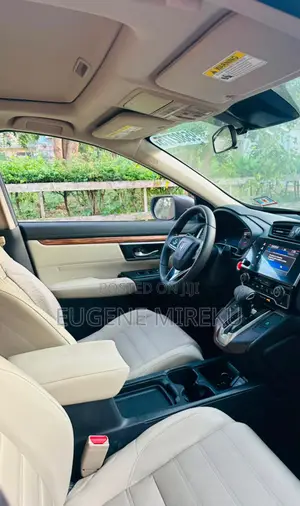 Honda CR-V 2018 Blue