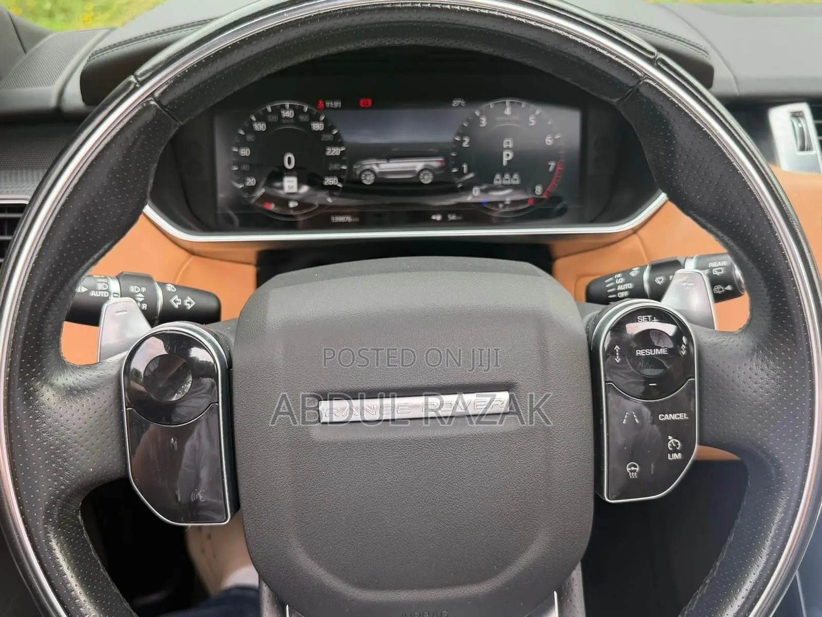 Land Rover Range Rover Sport HSE Dynamic 2019 Black