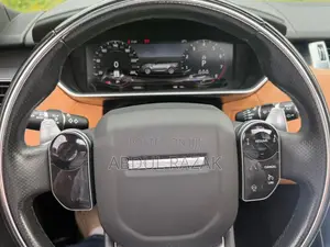 Land Rover Range Rover Sport HSE Dynamic 2019 Black
